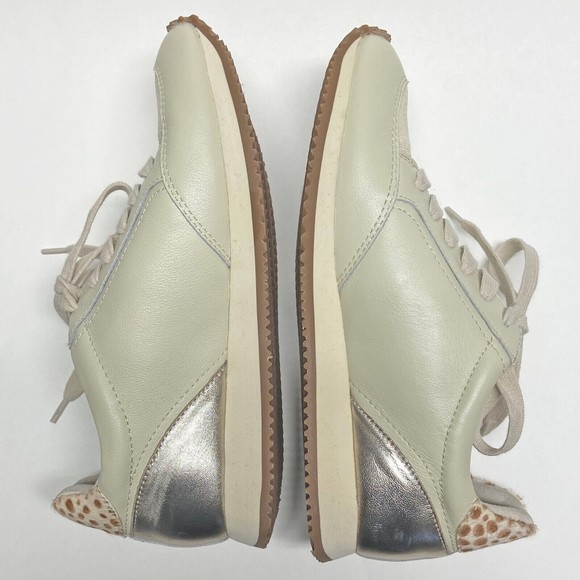 Birdies Roadrunner Retro Low-Top Sneakers Women's 7 Terrain EUC *NO INSOLES* - Picture 5 of 10